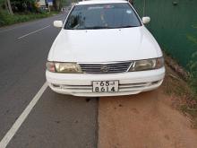 Nissan SB14 1997 Car