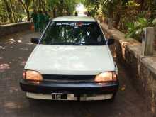 Toyota Starlet EP71 Hatchback 1989 Car