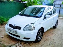 Toyota VITZ SCP10 2003 Car