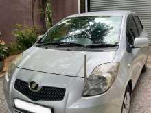 Toyota SCP 90 2007 Car