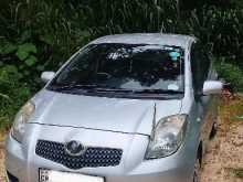 Toyota VITZ Scp 90 2007 Car