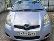 Toyota SCP 90 2008 Car