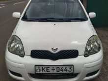 Toyota Vitz Scp10 2003 Car