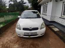 Toyota Vitz Scp10 2003 Car