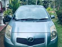 Toyota Vitz SCP90 2007 Car