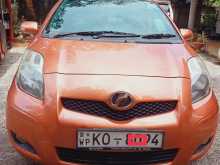 Toyota Vitz 2007 Car