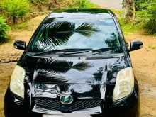 Toyota Vitz SCP90 2008 Car