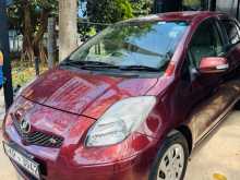 Toyota VITZ 2008 Car