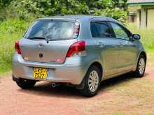 Toyota Scp90 Vitz 2010 Car