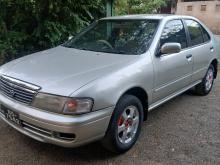 Toyota SD40 1996 Car