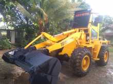 Toyota SDT 15 Wheel Loader 2006 Heavy-Duty