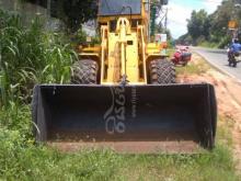 Toyota SDT 15 Loder 2006 Heavy-Duty