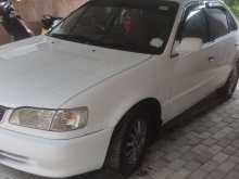 Toyota SE Saloon 110 1998 Car