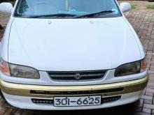 Toyota Corolla AE110 1996 Car