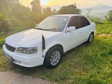 Toyota Corolla SE110 1997 Car