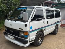 Toyota Shell 1993 Van