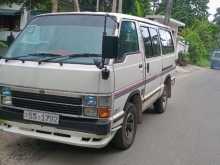 Toyota Shell 1988 Van