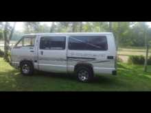 Toyota Sell 1988 Van