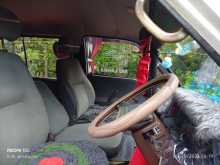 Toyota Shell 1988 Van