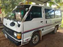 Toyota Shell 1988 Van