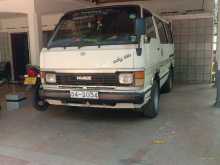 Toyota Shell LH51 1989 Van