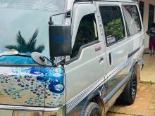 Toyota Shell 1985 Van