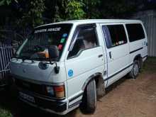 Toyota Shell Diga Dora 5 1989 Van