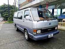 Toyota Shell LH61 1988 Van