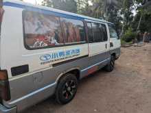 Toyota Shell LH61 1987 Van
