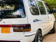 Toyota Serena 1991 Van
