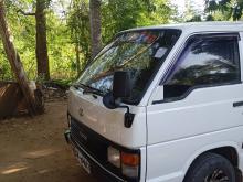 Toyota Shal LH61 1989 Van