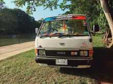 Toyota Shell 1990 Van