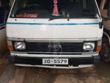 Toyota Shell 1984 Van