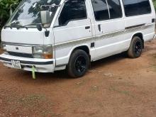 Toyota Shell 1987 Van