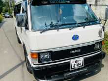 Toyota Shall LH71V 1989 Van