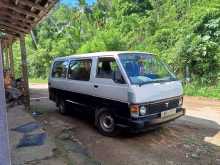 Toyota Sheel 1983 Van