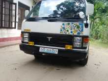 Toyota Shell Hiace 1983 Van