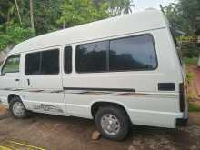 Toyota Shell High Roof 1980 Van