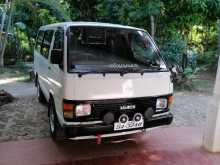 Toyota Shell LH51 1989 Van