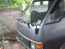 Toyota Shell 1988 Van