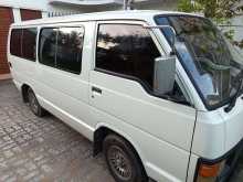 Toyota Shell 1998 Van