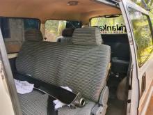 Toyota Shell 1988 Van