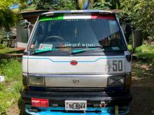 Toyota Shell 1983 Van