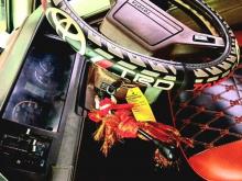 Toyota Shell 1991 Van