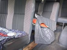 Toyota Shell 1991 Van