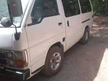 Toyota Shell 1988 Van