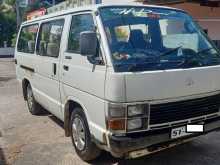 Toyota Shell 1985 Van