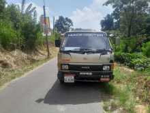 Toyota Shell 1989 Van