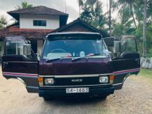 Toyota Shell 1989 Van