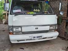 Toyota Shell 1988 Van